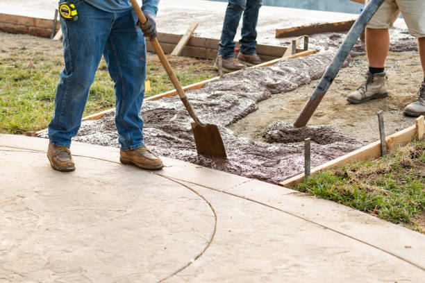 Best Concrete Contractor Near Me  in Meridianville, AL