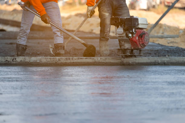 Best Concrete Driveway Repair Near Me  in Meridianville, AL