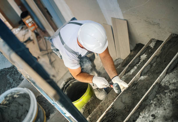 Best Concrete Flooring Contractor  in Meridianville, AL