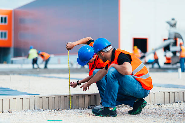 Best Commercial Concrete Contractor  in Meridianville, AL